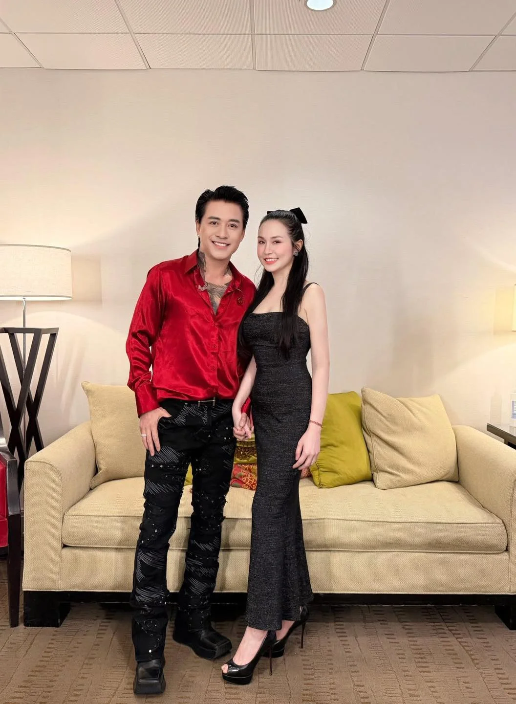 Vietnamese Celeb News June 1: Hoa Minzy's Birthday and Huong Giang's Throwback Look