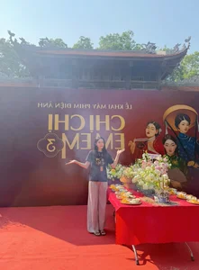 Vietnamese Celeb News June 1: Hoa Minzy's Birthday and Huong Giang's Throwback Look - image 13