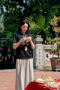 Vietnamese Celeb News June 1: Hoa Minzy's Birthday and Huong Giang's Throwback Look - image 19
