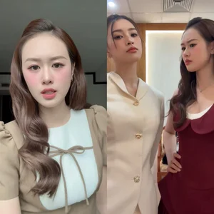 Vietnamese Celeb News June 1: Hoa Minzy's Birthday and Huong Giang's Throwback Look - image 10