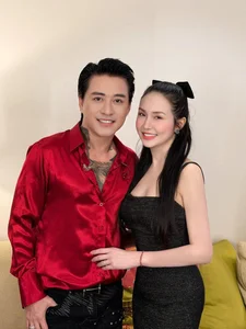 Vietnamese Celeb News June 1: Hoa Minzy's Birthday and Huong Giang's Throwback Look - image 22