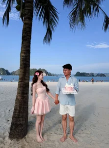Vietnamese Celeb News June 1: Hoa Minzy's Birthday and Huong Giang's Throwback Look - image 23