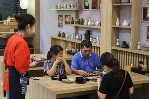 Vegan Salmon in Ho Chi Minh City: A New Era of Japanese Plant-Based Dining - image 7