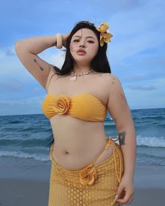 Embracing Confidence: The Rise of Body Positivity and Beachside Elegance in Modern Fashion - image 7