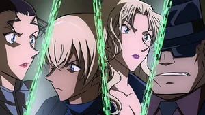 Detective Conan After-Credits Scene Teases Exciting Plot for Next Year's Movie - image 2