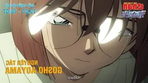Detective Conan After-Credits Scene Teases Exciting Plot for Next Year's Movie - image 3
