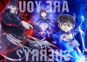 Detective Conan After-Credits Scene Teases Exciting Plot for Next Year's Movie - image 0