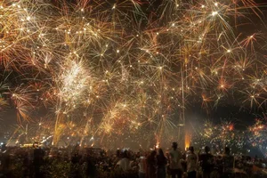 New Year's Eve 2024: Spectacular Global Celebrations and Fireworks Displays - image 14