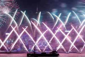 New Year's Eve 2024: Spectacular Global Celebrations and Fireworks Displays - image 6