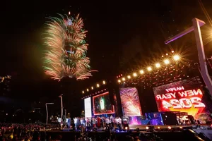 New Year's Eve 2024: Spectacular Global Celebrations and Fireworks Displays - image 12