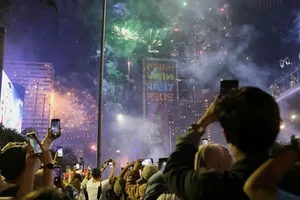 New Year's Eve 2024: Spectacular Global Celebrations and Fireworks Displays - image 11