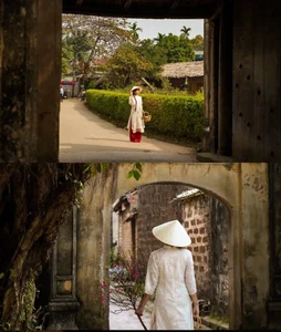 Exploring the 17 Unique Rammed Earth Houses of Bac Hoa Ancient Village in Vietnam - image 0