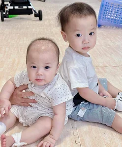 From Flight Attendant Beauty Queen to Elite Motherhood: A Lavish Life with Two Children - image 0