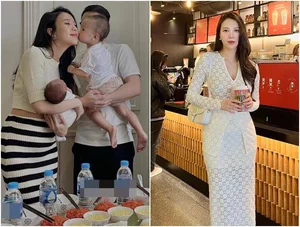 From Flight Attendant Beauty Queen to Elite Motherhood: A Lavish Life with Two Children - image 6