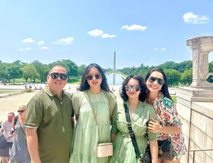 Hot Summer Destinations: Where Vietnamese Celebrities Vacationed - image 5