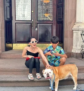 Hot Summer Destinations: Where Vietnamese Celebrities Vacationed - image 1