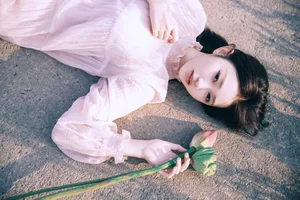 Dynamic Expression: YiTuYu Art Language Vol.4816 with Model Bei Shang Xiao He Ma - image 1