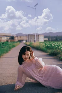 Dynamic Expression: YiTuYu Art Language Vol.4816 with Model Bei Shang Xiao He Ma - image 12