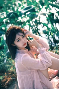Dynamic Expression: YiTuYu Art Language Vol.4816 with Model Bei Shang Xiao He Ma - image 15