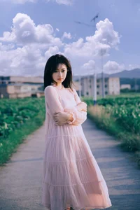 Dynamic Expression: YiTuYu Art Language Vol.4816 with Model Bei Shang Xiao He Ma - image 3