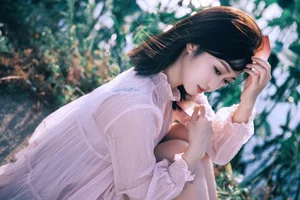 Dynamic Expression: YiTuYu Art Language Vol.4816 with Model Bei Shang Xiao He Ma - image 13