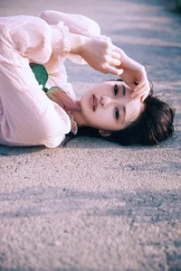 Dynamic Expression: YiTuYu Art Language Vol.4816 with Model Bei Shang Xiao He Ma - image 18