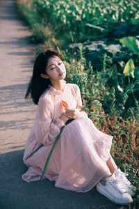 Dynamic Expression: YiTuYu Art Language Vol.4816 with Model Bei Shang Xiao He Ma - image 10
