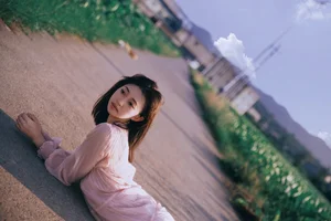 Dynamic Expression: YiTuYu Art Language Vol.4816 with Model Bei Shang Xiao He Ma - image 14