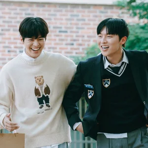 Twinkling Watermelon: A Nostalgic 1995 Youth K-Drama Visual Explosion - image 0
