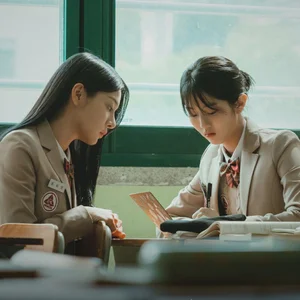 Twinkling Watermelon: A Nostalgic 1995 Youth K-Drama Visual Explosion - image 2