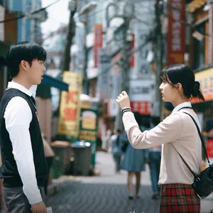 Twinkling Watermelon: A Nostalgic 1995 Youth K-Drama Visual Explosion - image 5
