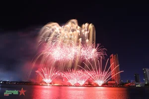 Spectacular Highlights from the Da Nang International Fireworks Festival (DIFF) 2024: A Global Celebration - image 4