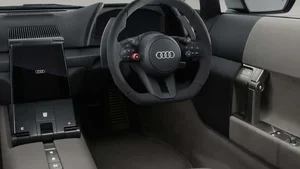 Audi Nuvolari Unveiled: A 1,001-HP Hybrid Masterpiece Limited to 499 Units - image 2