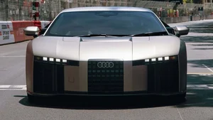 Audi Nuvolari Unveiled: A 1,001-HP Hybrid Masterpiece Limited to 499 Units - image 9