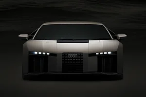 Audi Nuvolari Unveiled: A 1,001-HP Hybrid Masterpiece Limited to 499 Units - image 3