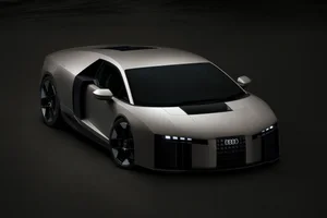 Audi Nuvolari Unveiled: A 1,001-HP Hybrid Masterpiece Limited to 499 Units - image 1