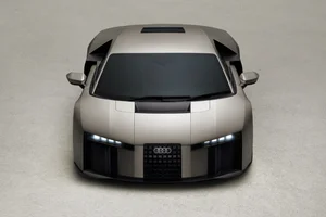 Audi Nuvolari Unveiled: A 1,001-HP Hybrid Masterpiece Limited to 499 Units - image 7