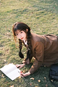 YiTuYu Art Language Vol.5891 Yue Yue: A Captivating Visual Journey through Modern Portraiture - image 3