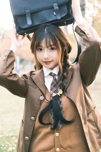 YiTuYu Art Language Vol.5891 Yue Yue: A Captivating Visual Journey through Modern Portraiture - image 23
