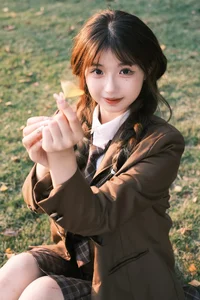 YiTuYu Art Language Vol.5891 Yue Yue: A Captivating Visual Journey through Modern Portraiture - image 8