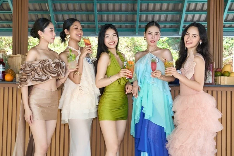 Miss Cosmo Vietnam Contestant Breaks Silence After Withdrawing from the Pageant