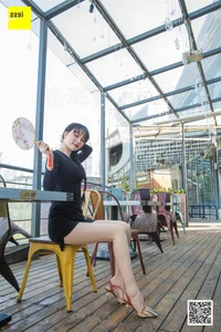 Radiant Miao Jie in the Sunlight - IESS Professional Model Portrait Collection - image 55