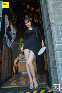 Radiant Miao Jie in the Sunlight - IESS Professional Model Portrait Collection - image 34