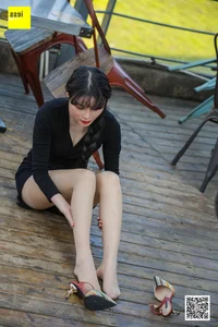 Radiant Miao Jie in the Sunlight - IESS Professional Model Portrait Collection - image 57