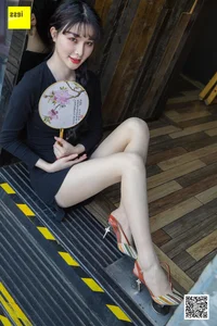 Radiant Miao Jie in the Sunlight - IESS Professional Model Portrait Collection - image 38