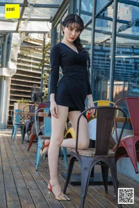 Radiant Miao Jie in the Sunlight - IESS Professional Model Portrait Collection - image 51