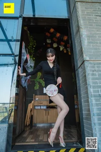 Radiant Miao Jie in the Sunlight - IESS Professional Model Portrait Collection - image 39