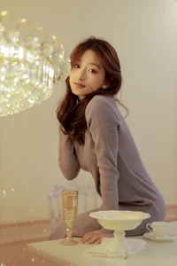 Graceful Portrayals in YiTuYu Art Language Vol.6449 Yu Er - image 40