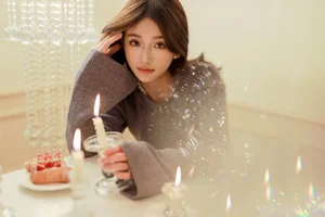 Graceful Portrayals in YiTuYu Art Language Vol.6449 Yu Er - image 0