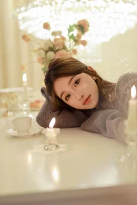 Graceful Portrayals in YiTuYu Art Language Vol.6449 Yu Er - image 37
